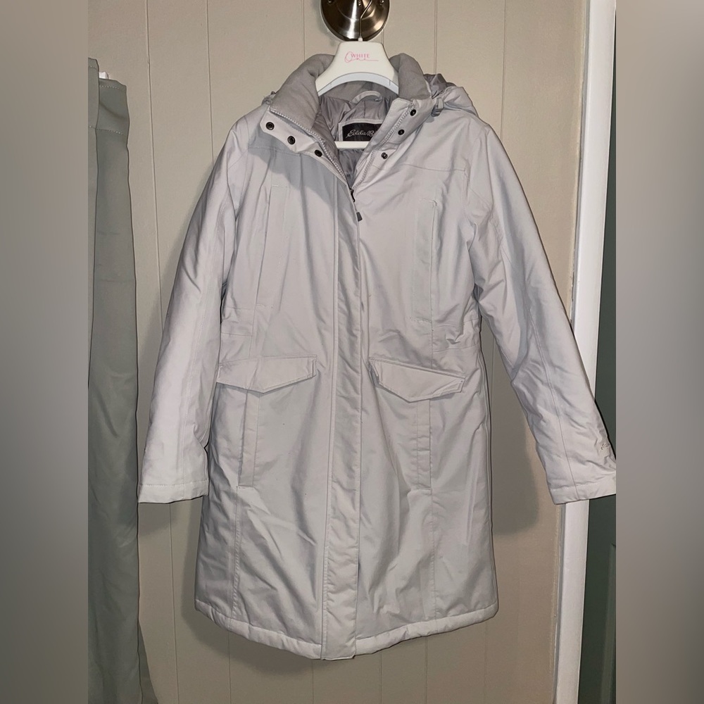 Woman’s Large Eddie Bauer Down Parka